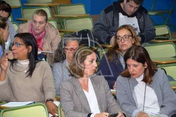 Programa especial de Ser Las Palmas sobre el Plan Integral de Jinámar desde el IES Jinámar (Foto TA)